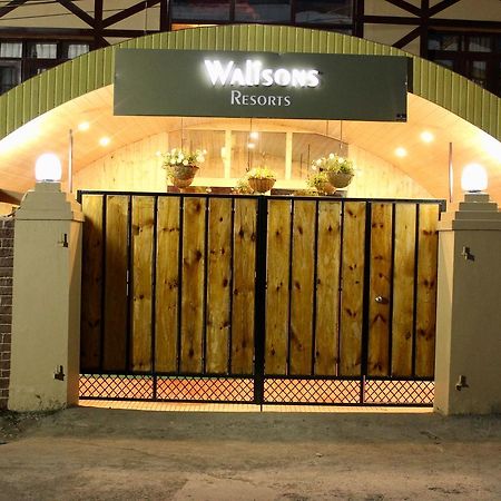 Hotel Walisons Resorts Srīnagar Extérieur photo
