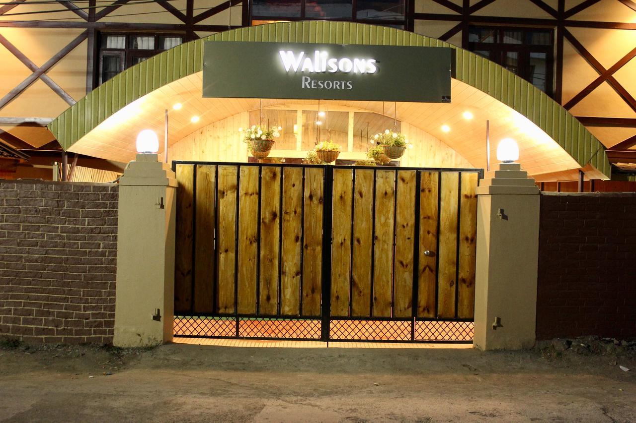 Hotel Walisons Resorts Srīnagar Extérieur photo